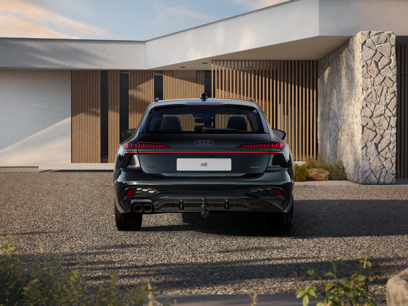 Bild eines A6 Avant quattro TDI 150 kW