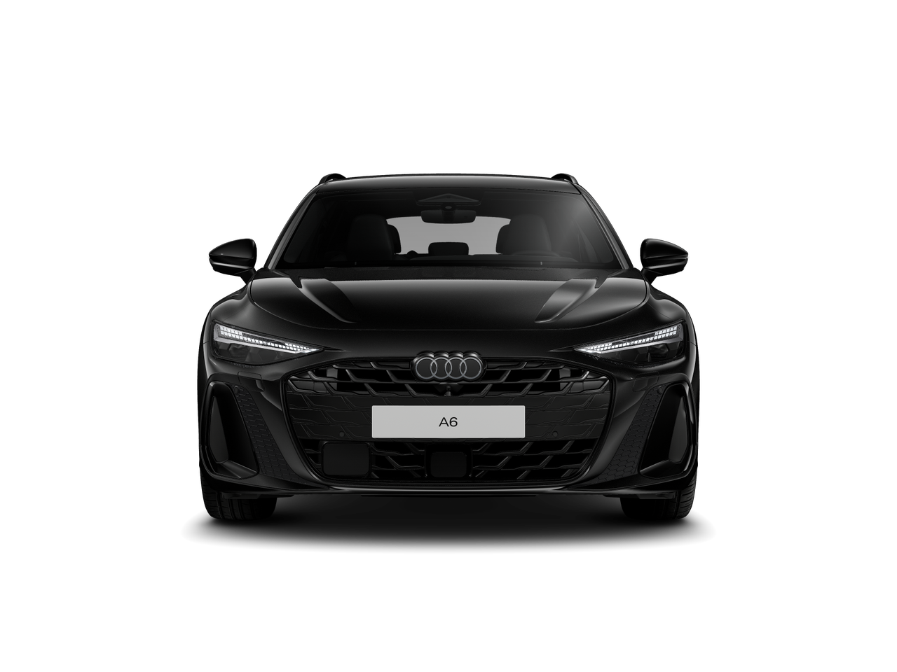 Bild eines A6 Avant quattro TDI 150 kW