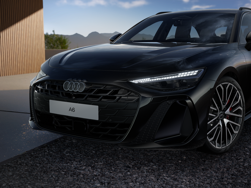 Bild eines A6 Avant quattro TDI 150 kW