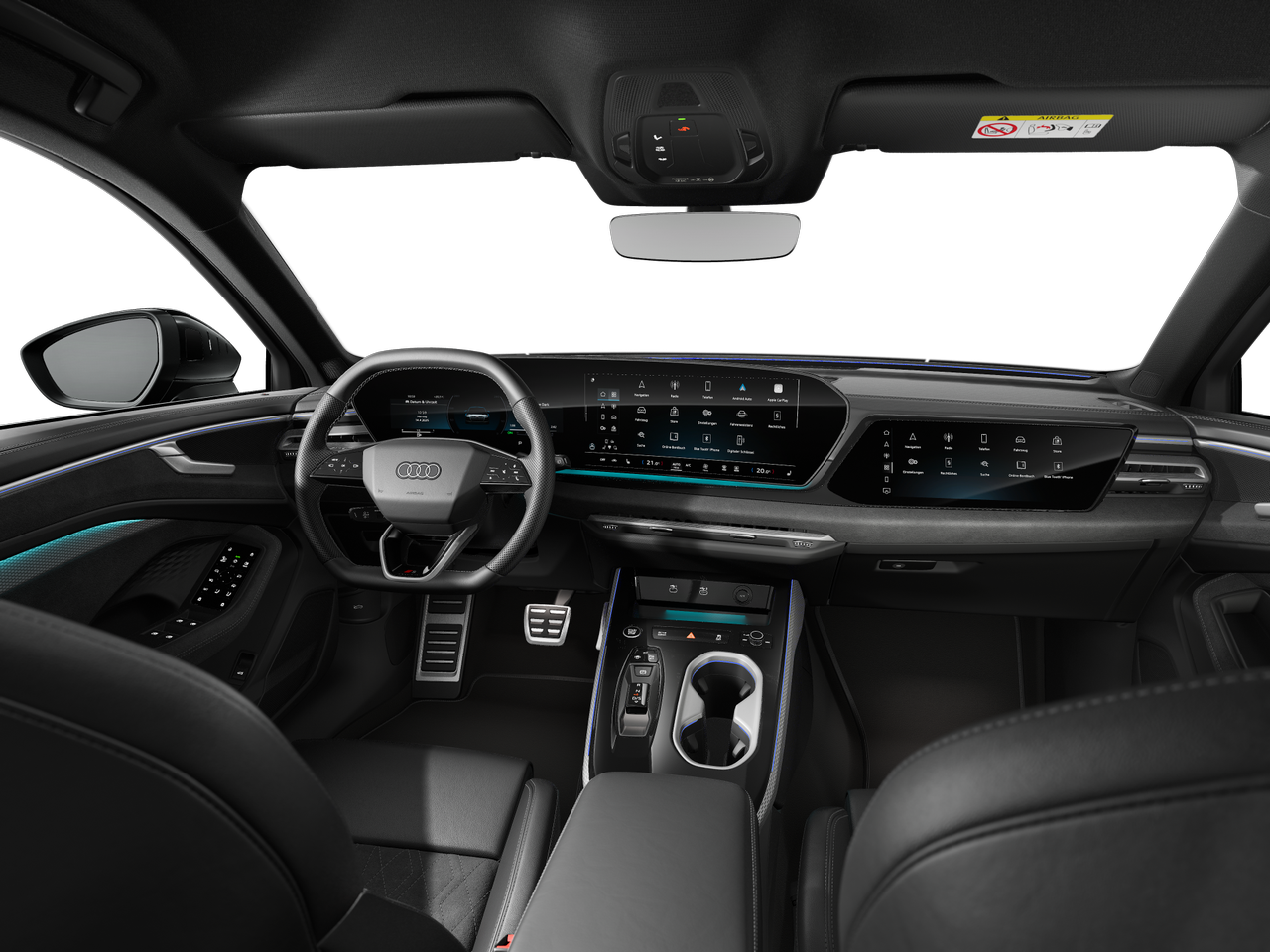 Bild eines A6 Avant quattro TDI 150 kW