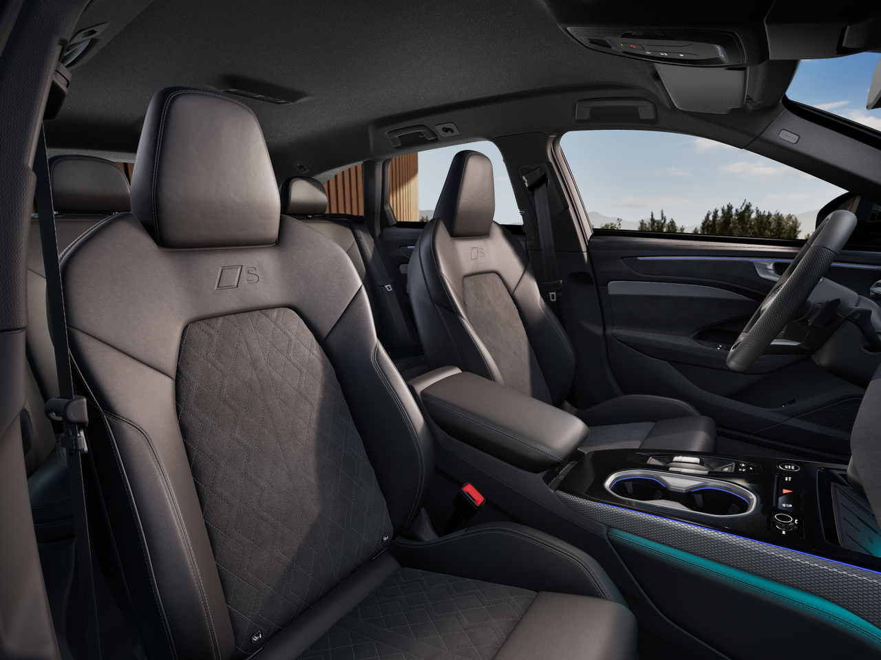 Bild eines A6 Avant quattro TDI 150 kW