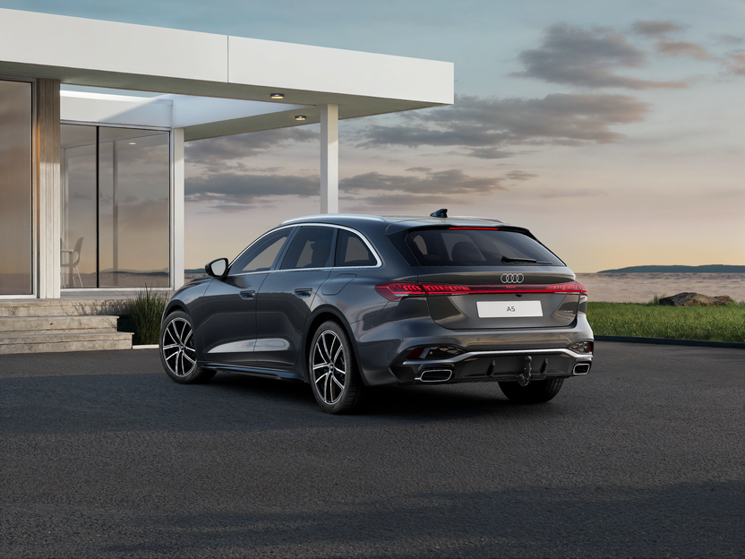 Bild eines A5 Avant e-hybrid quattro 220 kW