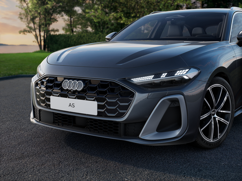 Bild eines A5 Avant e-hybrid quattro 220 kW