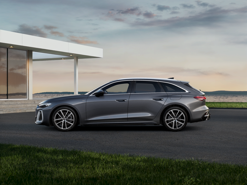 Bild eines A5 Avant e-hybrid quattro 220 kW