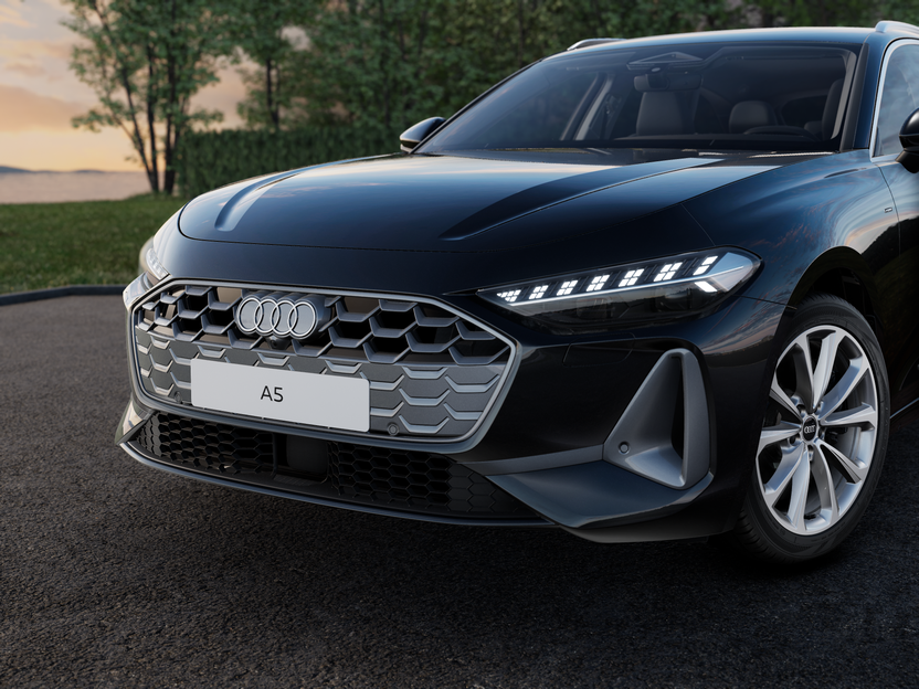 Bild eines A5 Avant e-hybrid quattro 220 kW