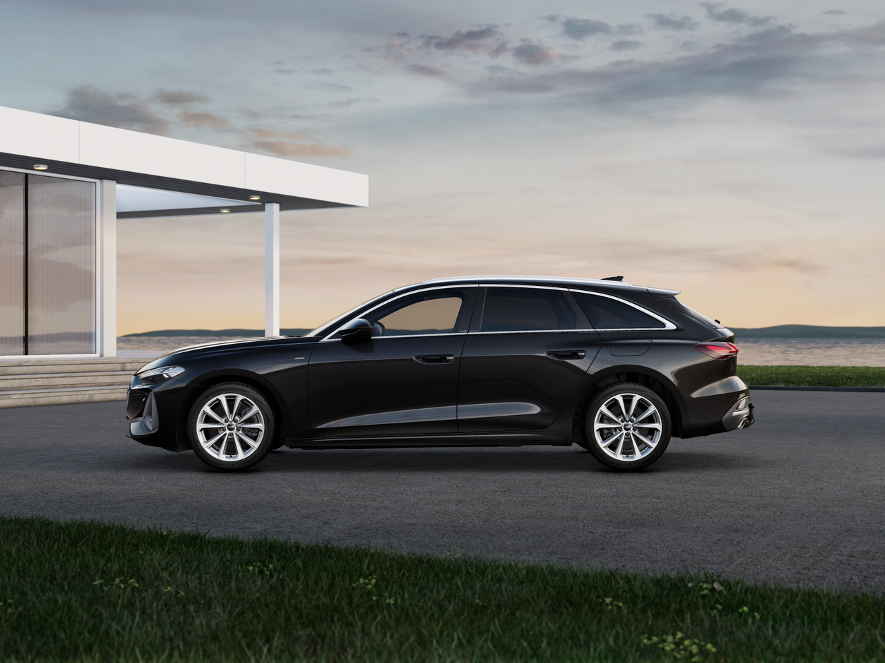 Bild eines A5 Avant e-hybrid quattro 220 kW