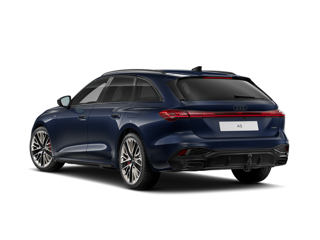 Bild eines A5 Avant e-hybrid quattro 270 kW