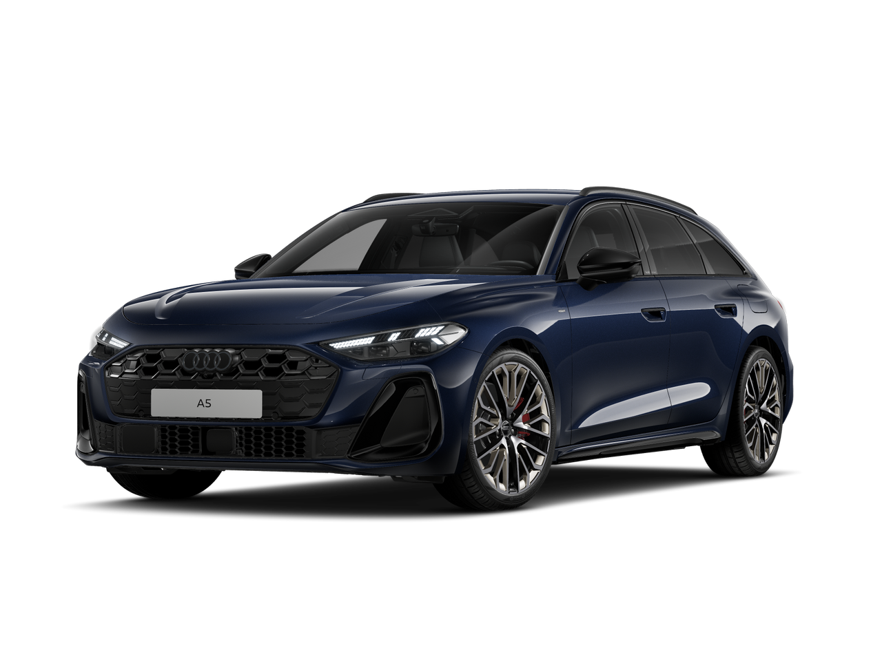 Bild eines A5 Avant e-hybrid quattro 270 kW