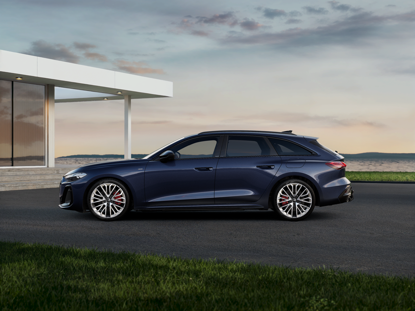 Bild eines A5 Avant e-hybrid quattro 270 kW