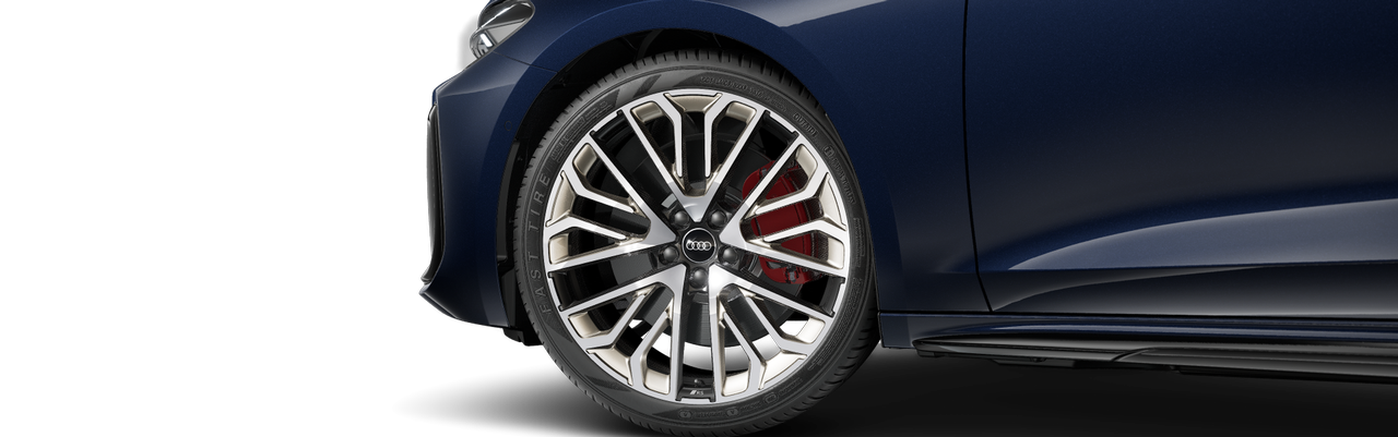 Bild eines A5 Avant e-hybrid quattro 270 kW