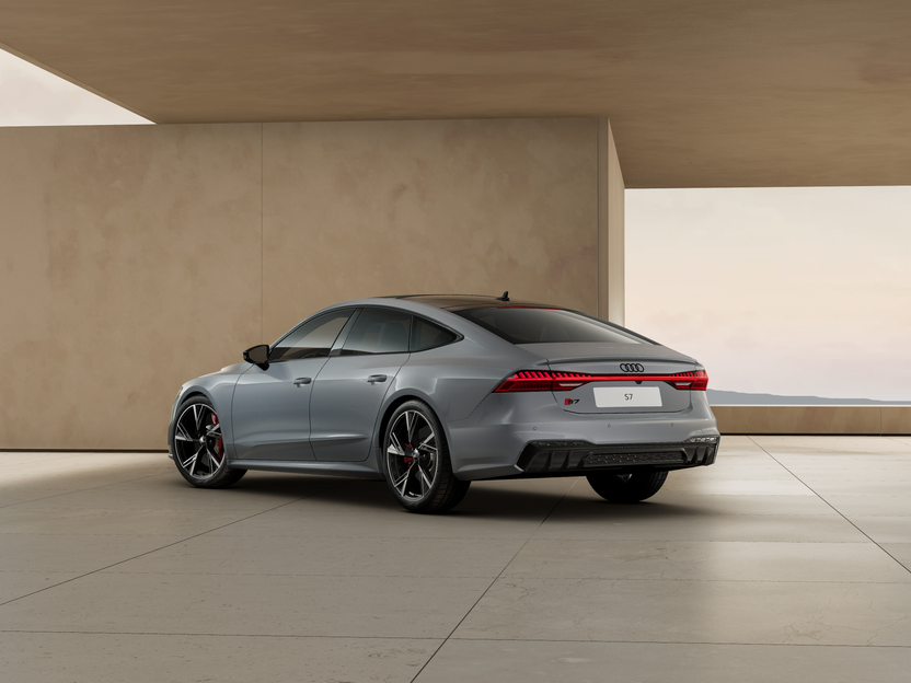 Bild eines S7 Sportback TDI exclusive edition
