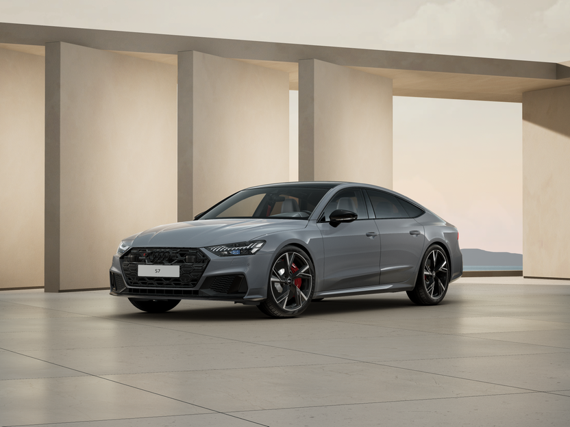 Bild eines S7 Sportback TDI exclusive edition
