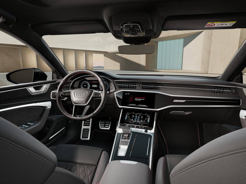 Bild eines S7 Sportback TDI exclusive edition