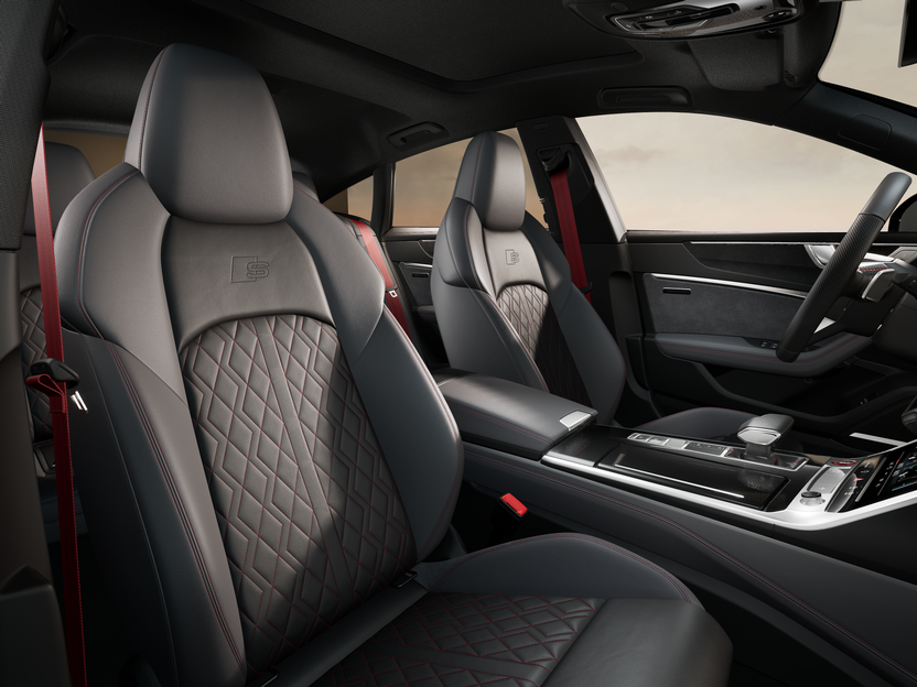 Bild eines S7 Sportback TDI exclusive edition