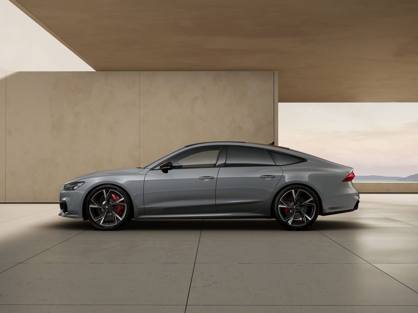 Bild eines S7 Sportback TDI exclusive edition