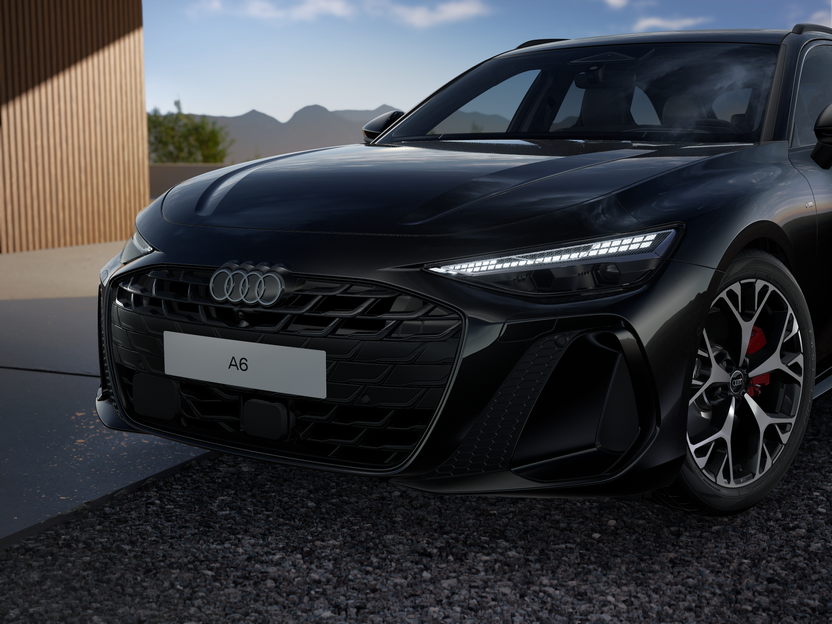 Bild eines A6 Avant quattro TDI 150 kW