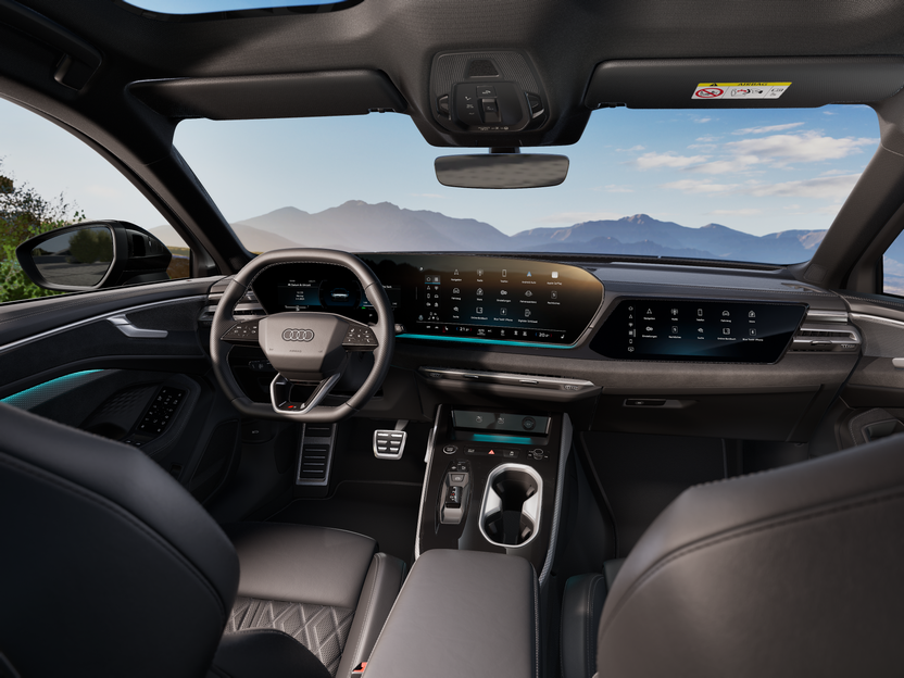 Bild eines A6 Avant quattro TDI 150 kW