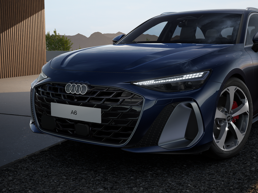 Bild eines A6 Avant quattro TDI 150 kW