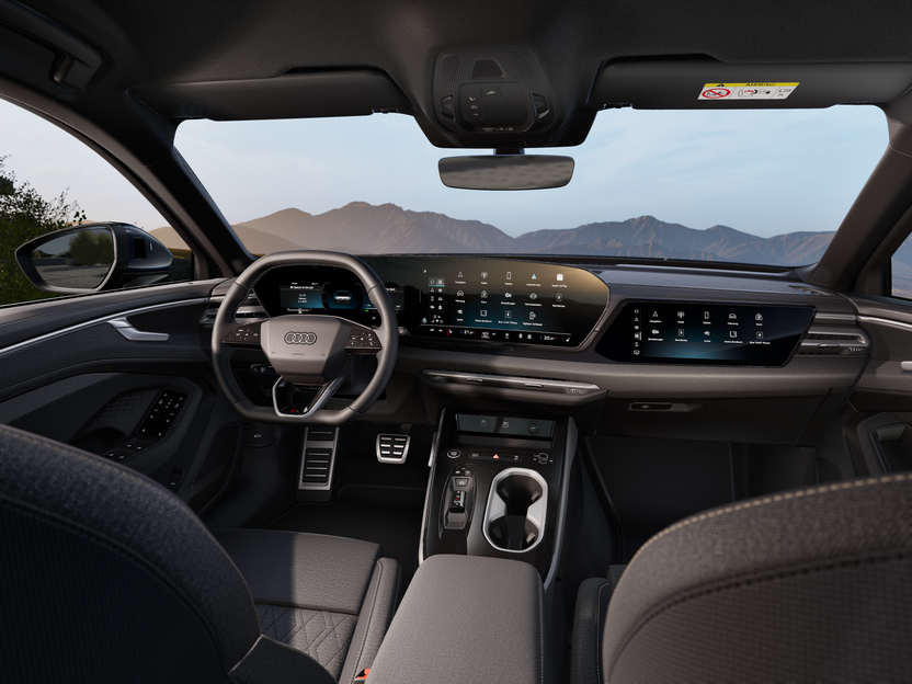 Bild eines A6 Avant quattro TDI 150 kW