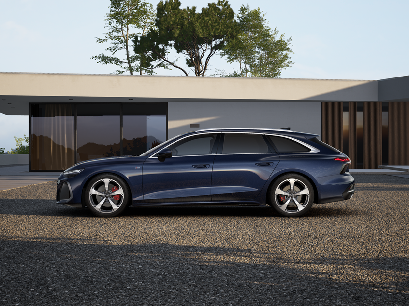 Bild eines A6 Avant quattro TDI 150 kW
