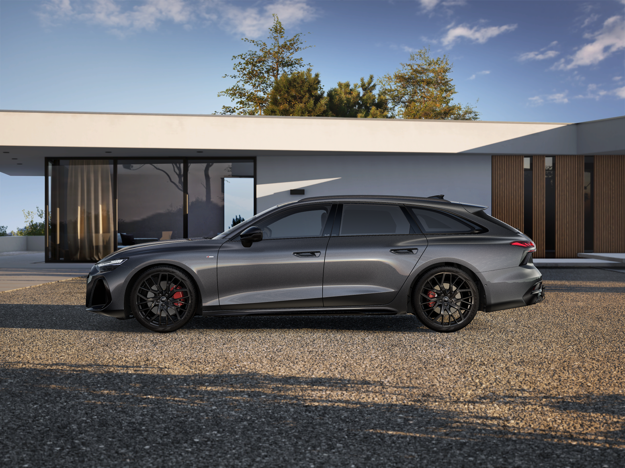 Bild eines A6 Avant quattro TDI 150 kW
