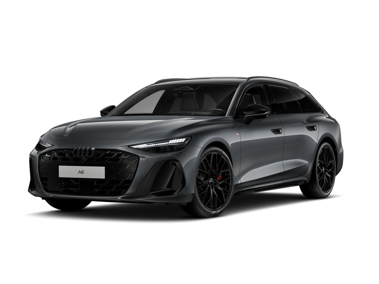 Bild eines A6 Avant quattro TDI 150 kW