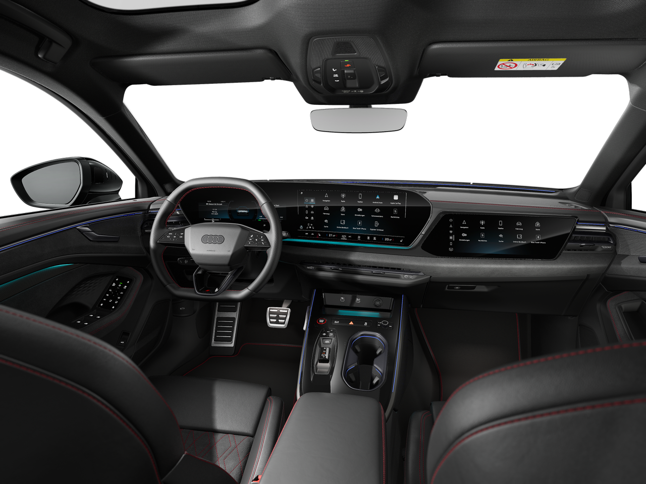 Bild eines A6 Avant quattro TDI 150 kW