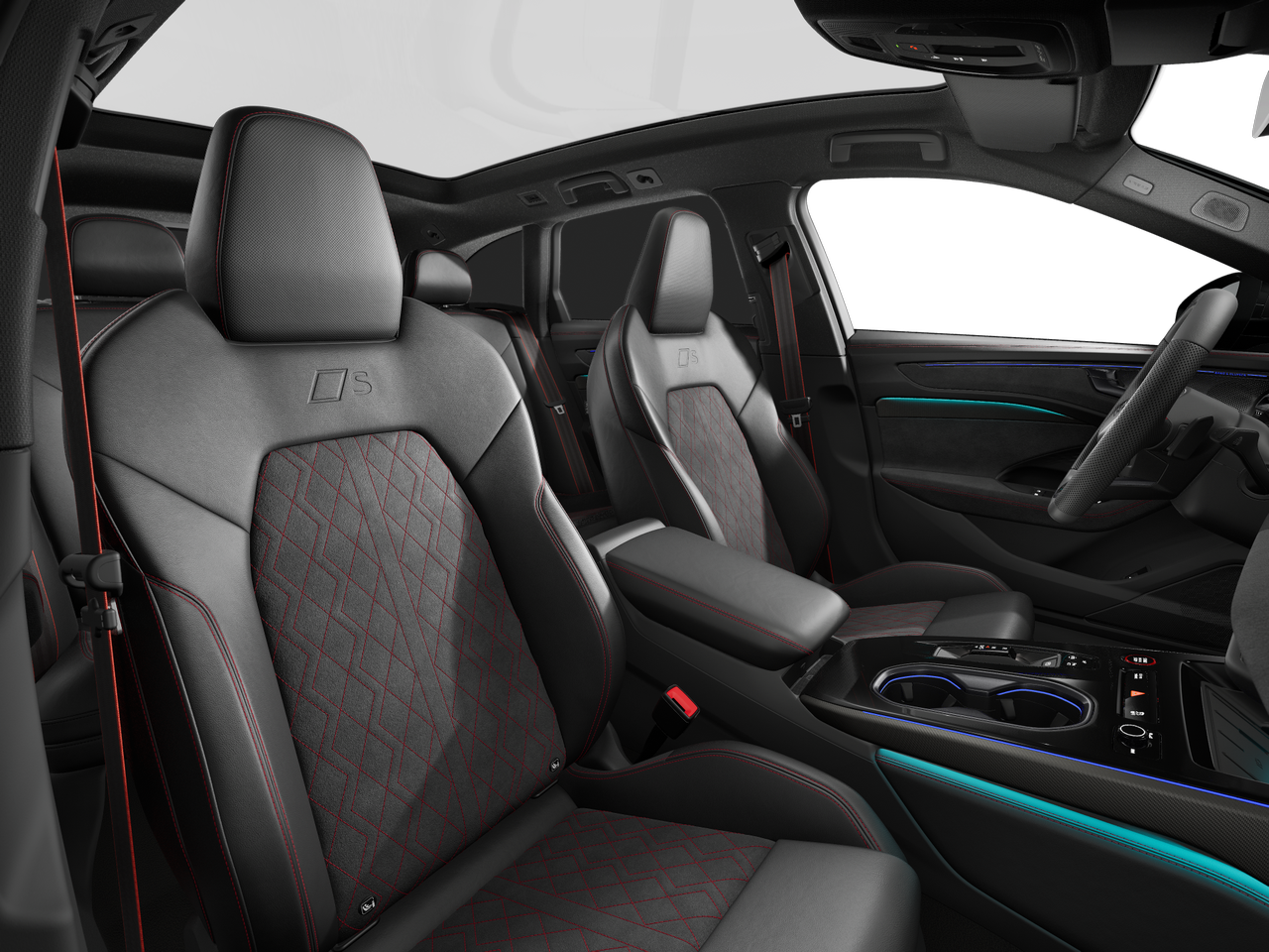 Bild eines A6 Avant quattro TDI 150 kW