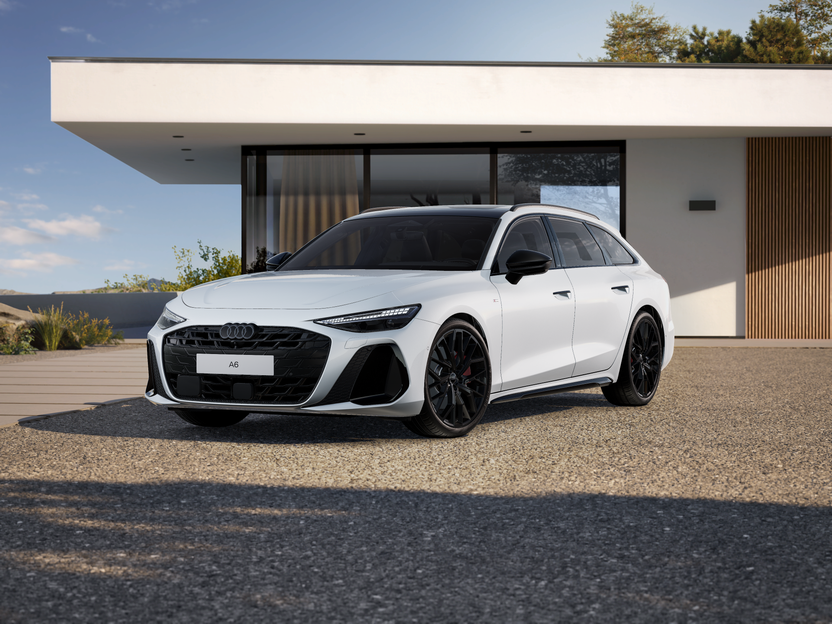 Bild eines A6 Avant quattro TDI 150 kW