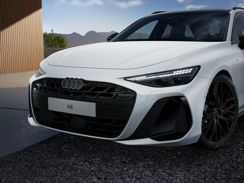 Bild eines A6 Avant quattro TDI 150 kW