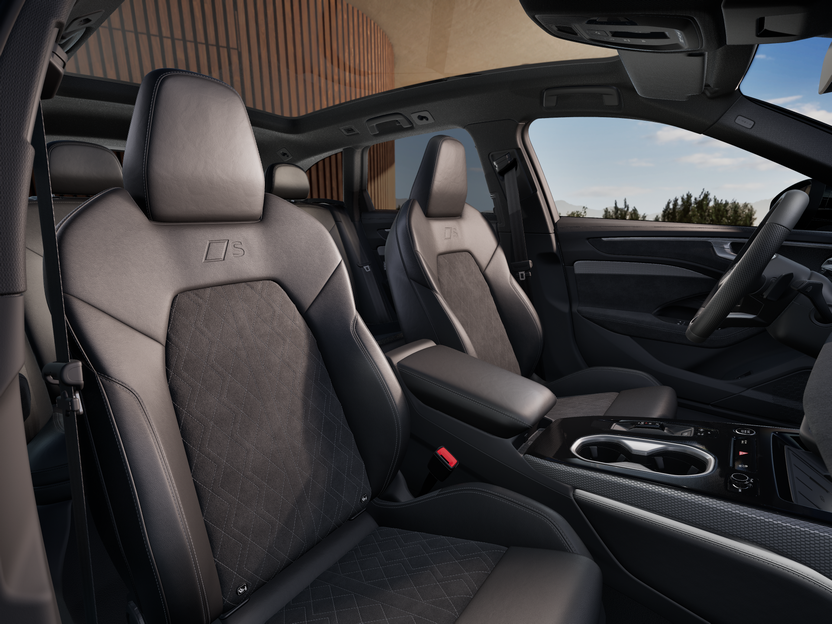 Bild eines A6 Avant quattro TDI 150 kW