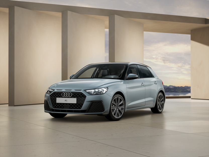 Bild eines A1 Sportback 25 TFSI intense