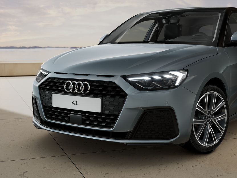 Bild eines A1 Sportback 25 TFSI intense