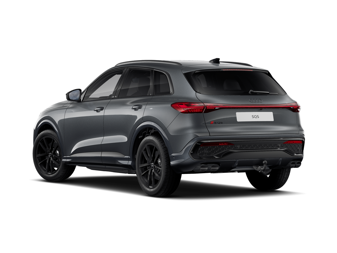 Bild eines SQ5 SUV TFSI