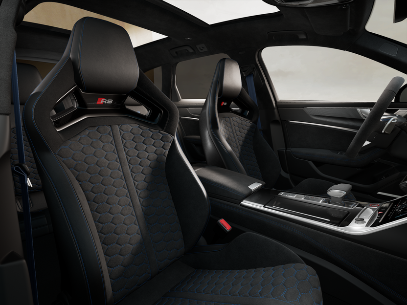 Bild eines RS 6 Avant performance