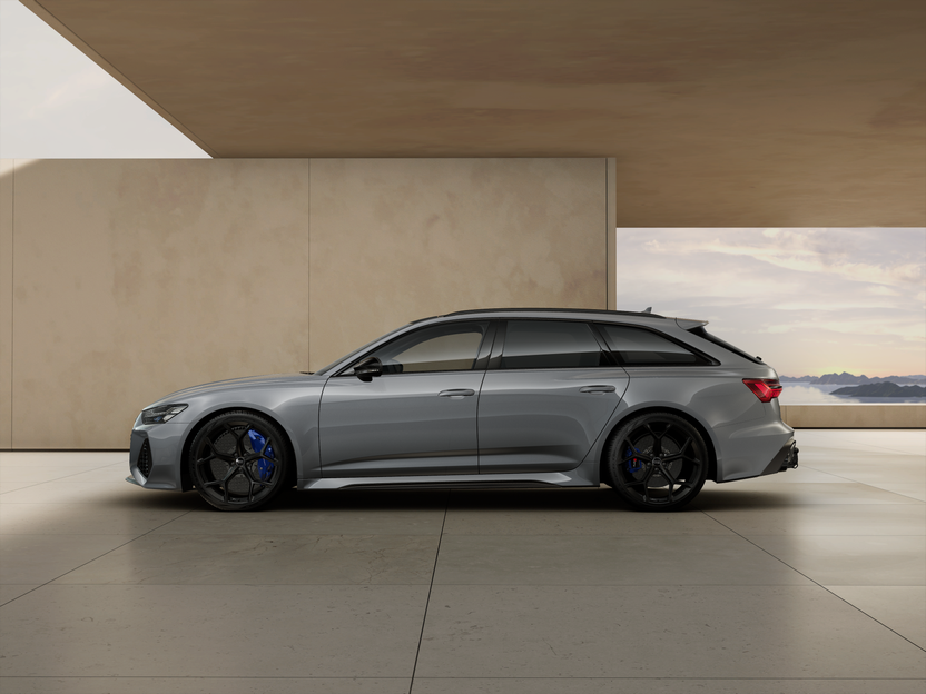 Bild eines RS 6 Avant performance