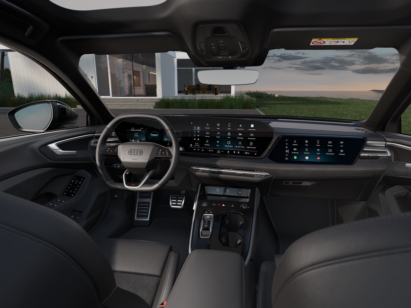 Bild eines A5 Avant e-hybrid quattro 270 kW