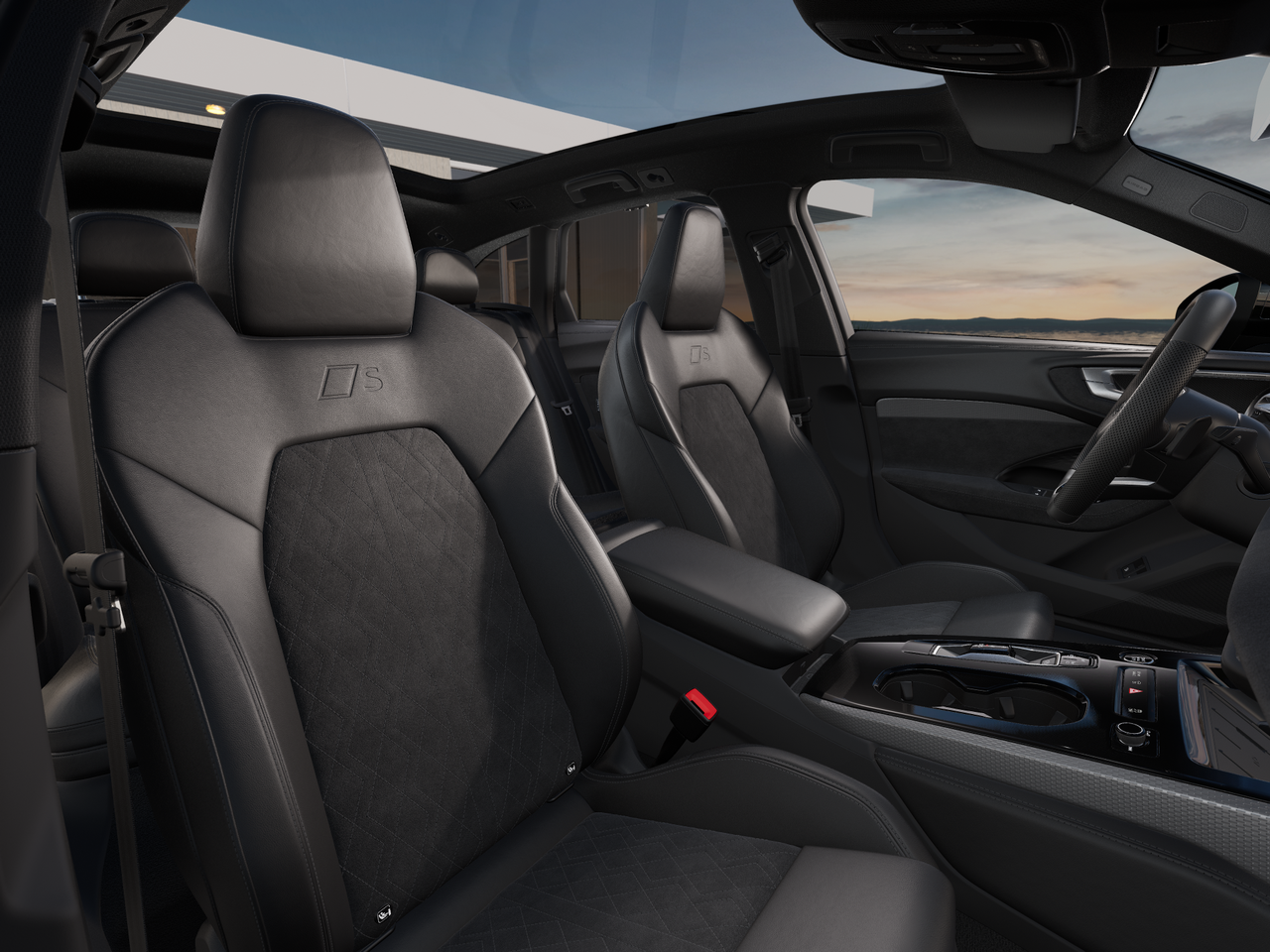 Bild eines A5 Avant e-hybrid quattro 270 kW