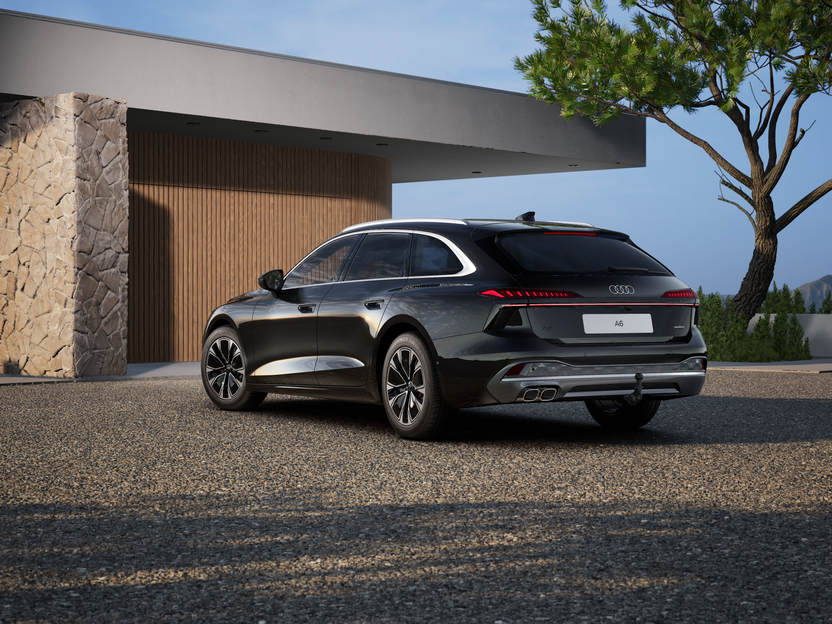 Bild eines A6 Avant quattro TDI 150 kW