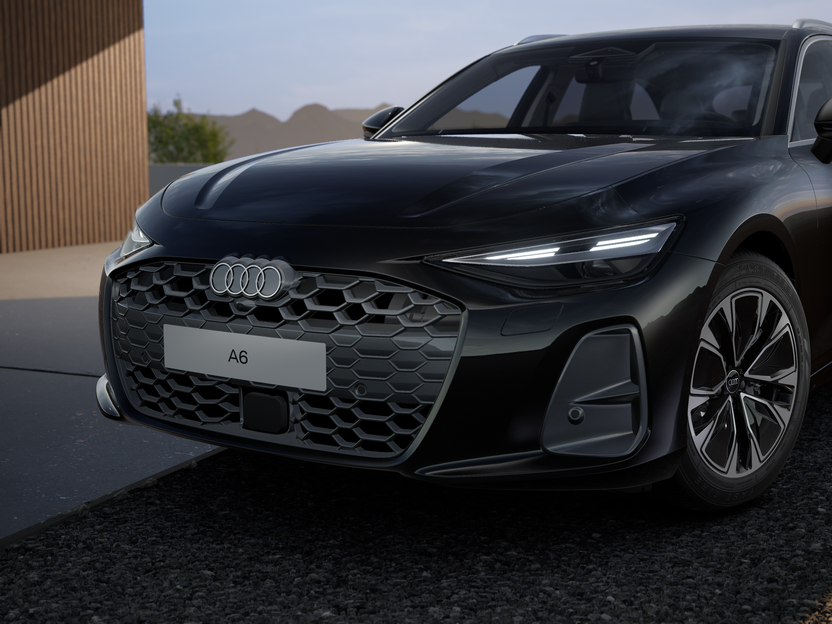 Bild eines A6 Avant quattro TDI 150 kW