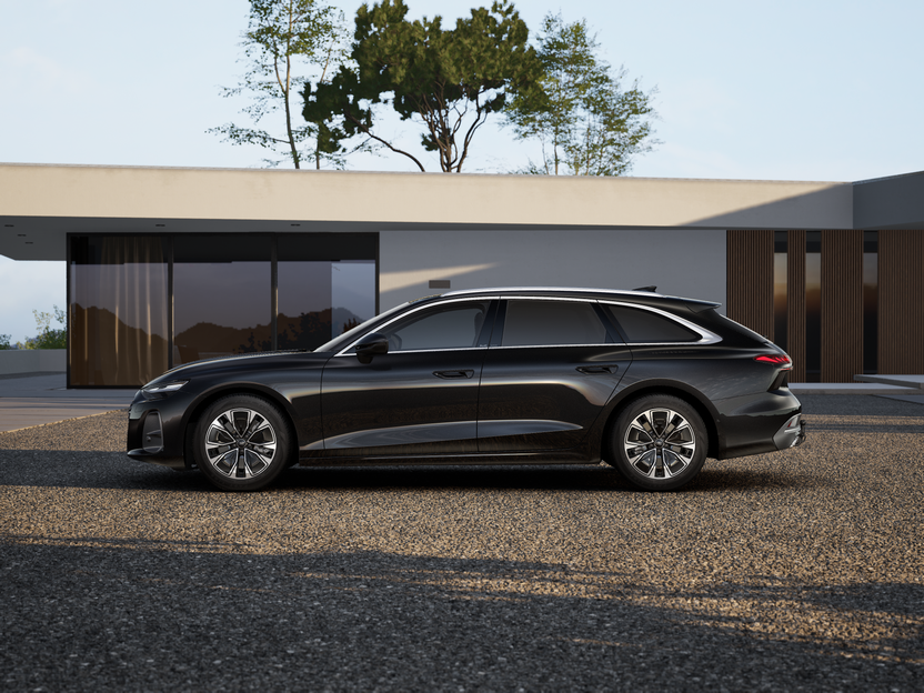 Bild eines A6 Avant quattro TDI 150 kW
