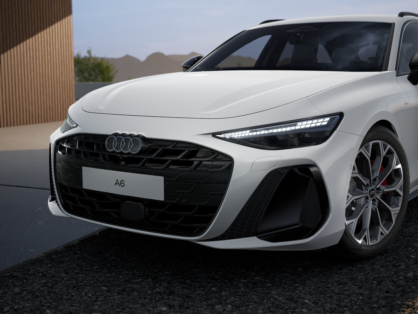 Bild eines A6 Avant quattro TDI 150 kW