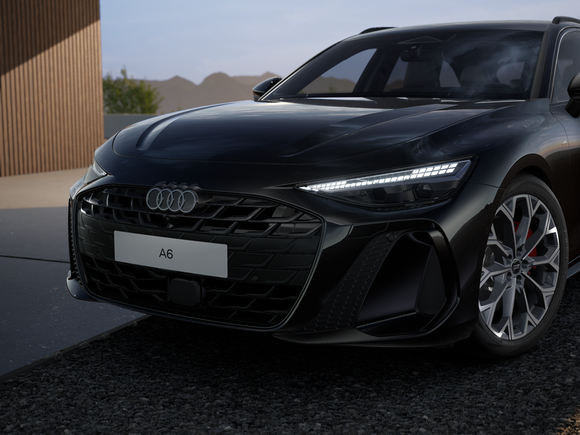 Bild eines A6 Avant quattro TDI 150 kW