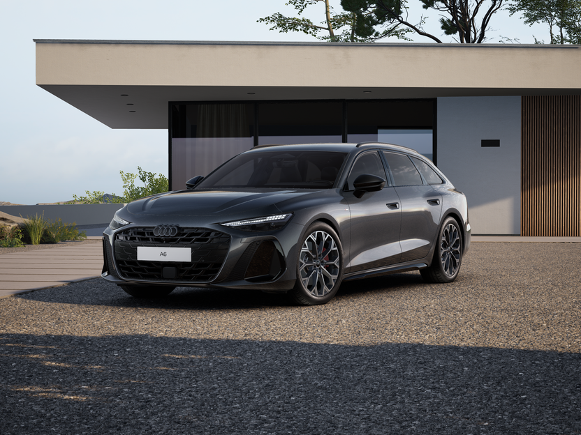 Bild eines A6 Avant quattro TDI 150 kW