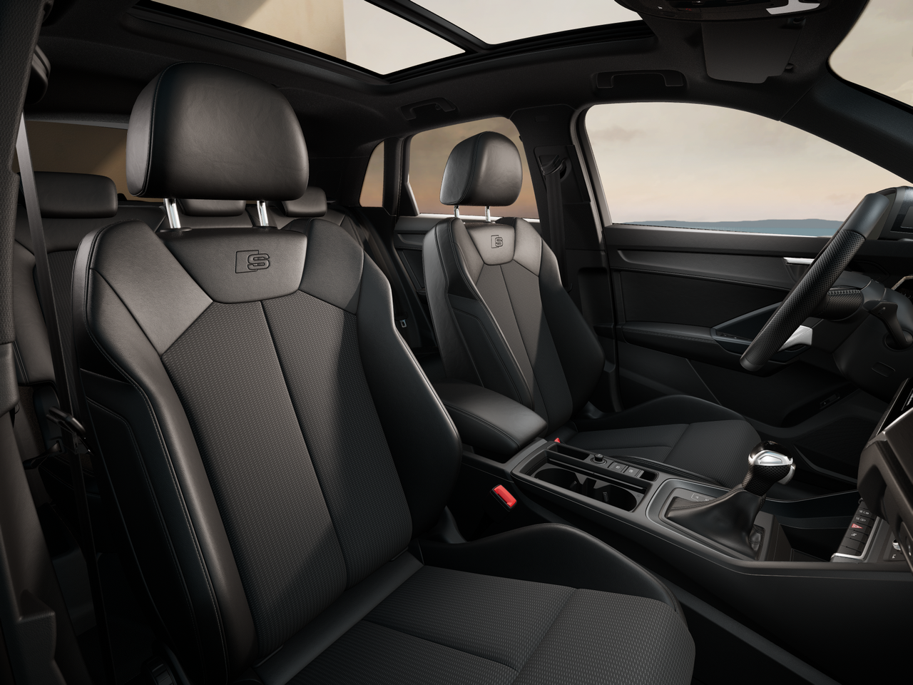 Bild eines Q3 35 TFSI admired