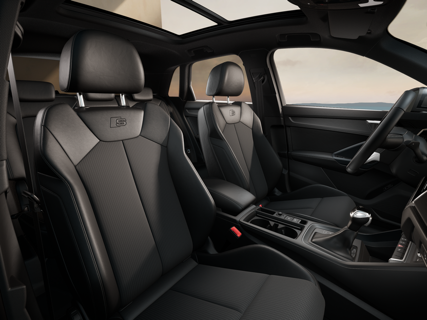 Bild eines Q3 35 TFSI admired