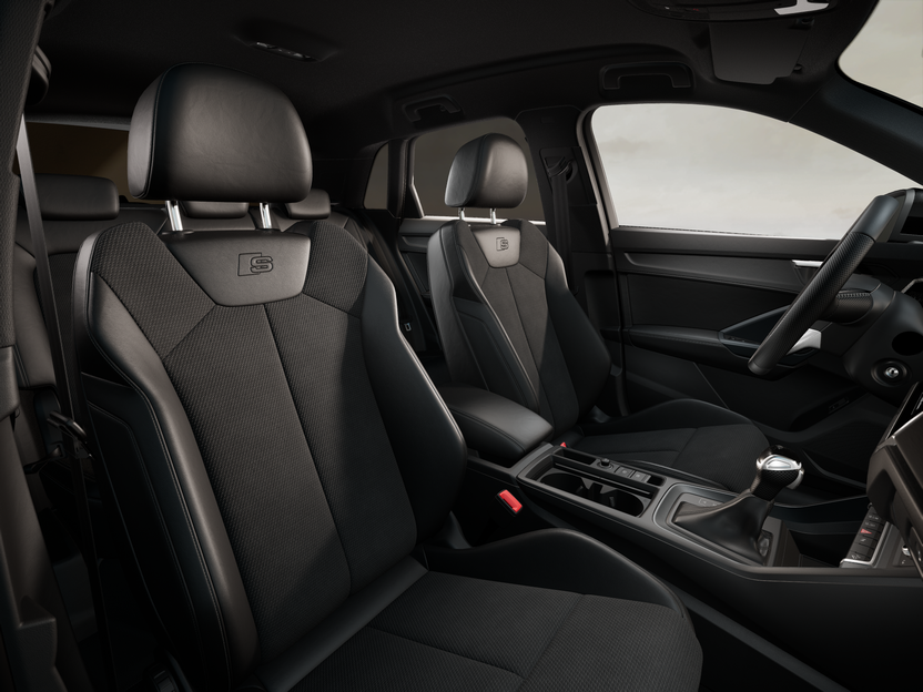 Bild eines Q3 35 TDI S line exterieur