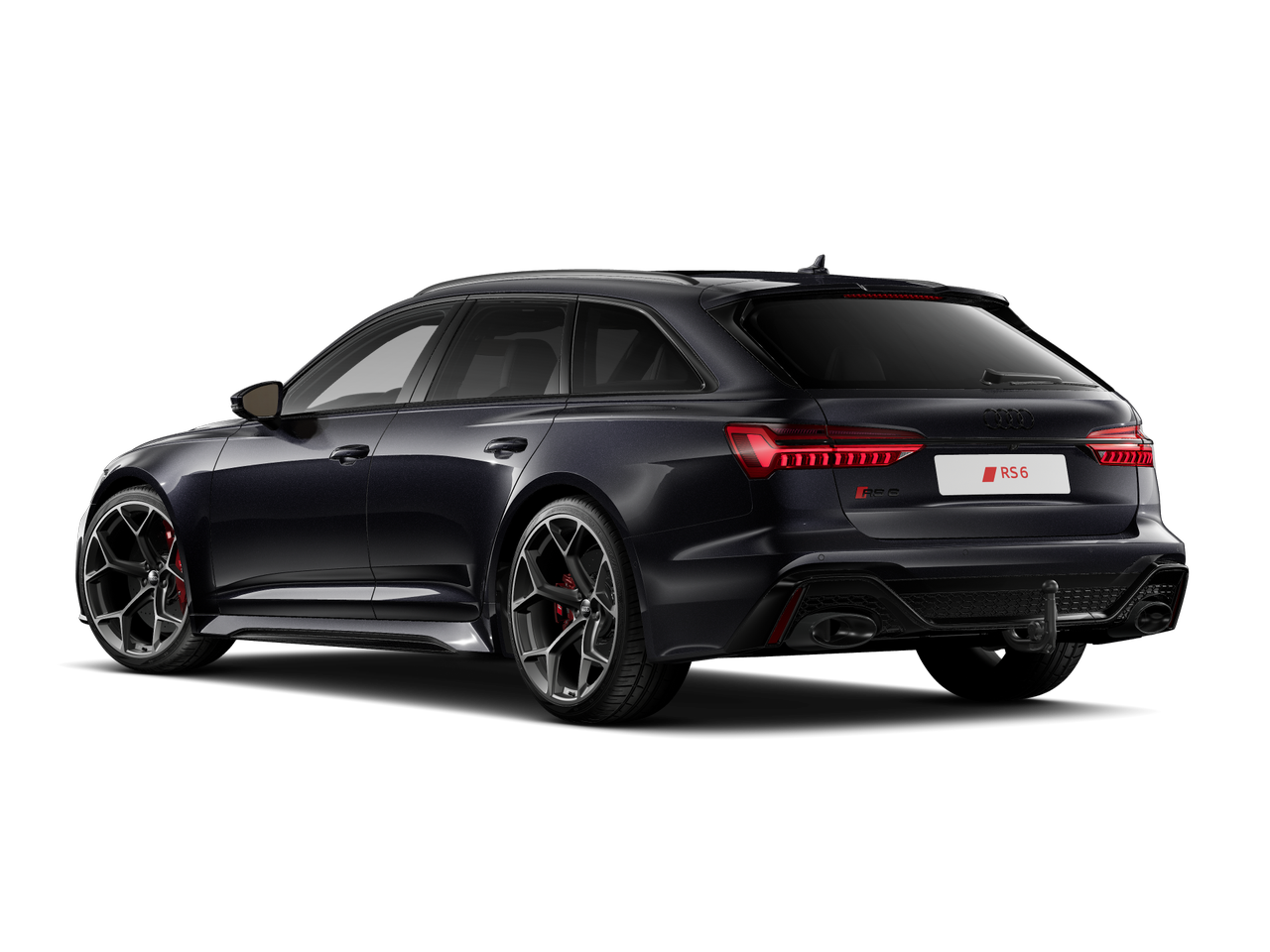 Bild eines RS 6 Avant performance