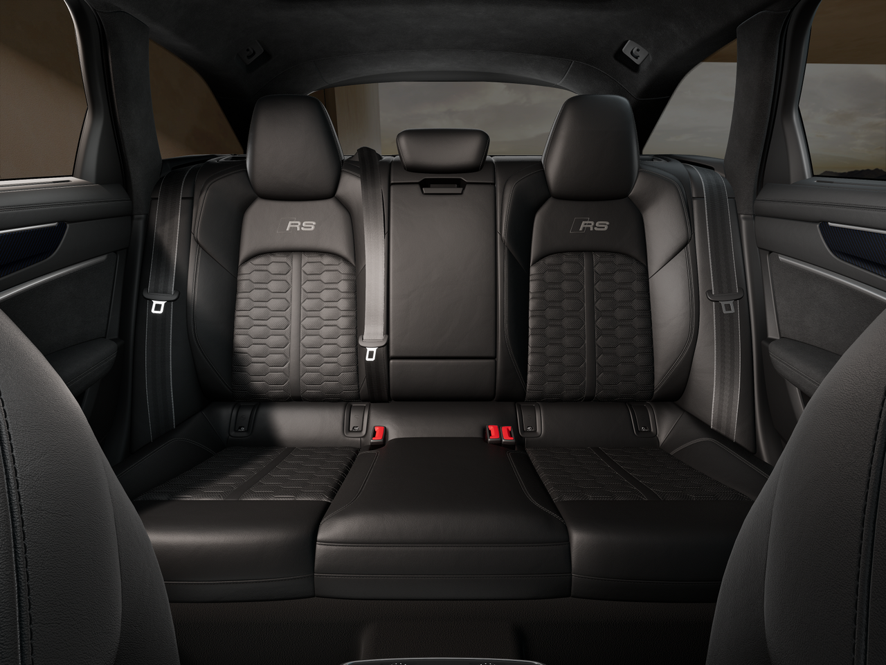 Bild eines RS 6 Avant performance