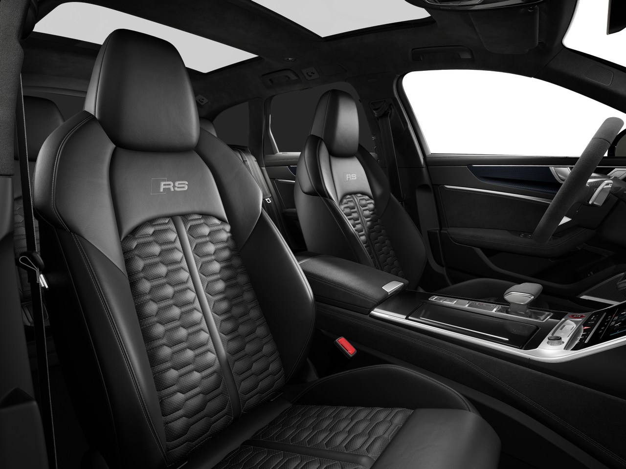 Bild eines RS 6 Avant performance